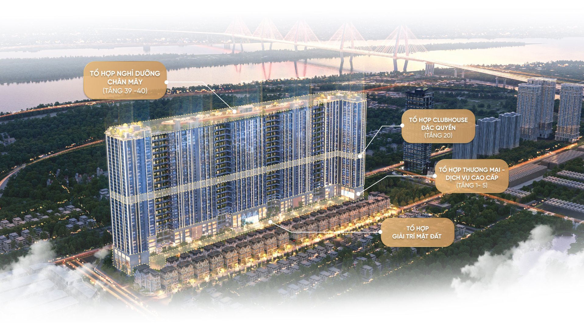 Noble Crystal Tay Ho WorldHotels Residences và hành trình kiến tạo biểu tượng sống hàng hiệu tại Tây Hồ Tây - Ảnh 3.