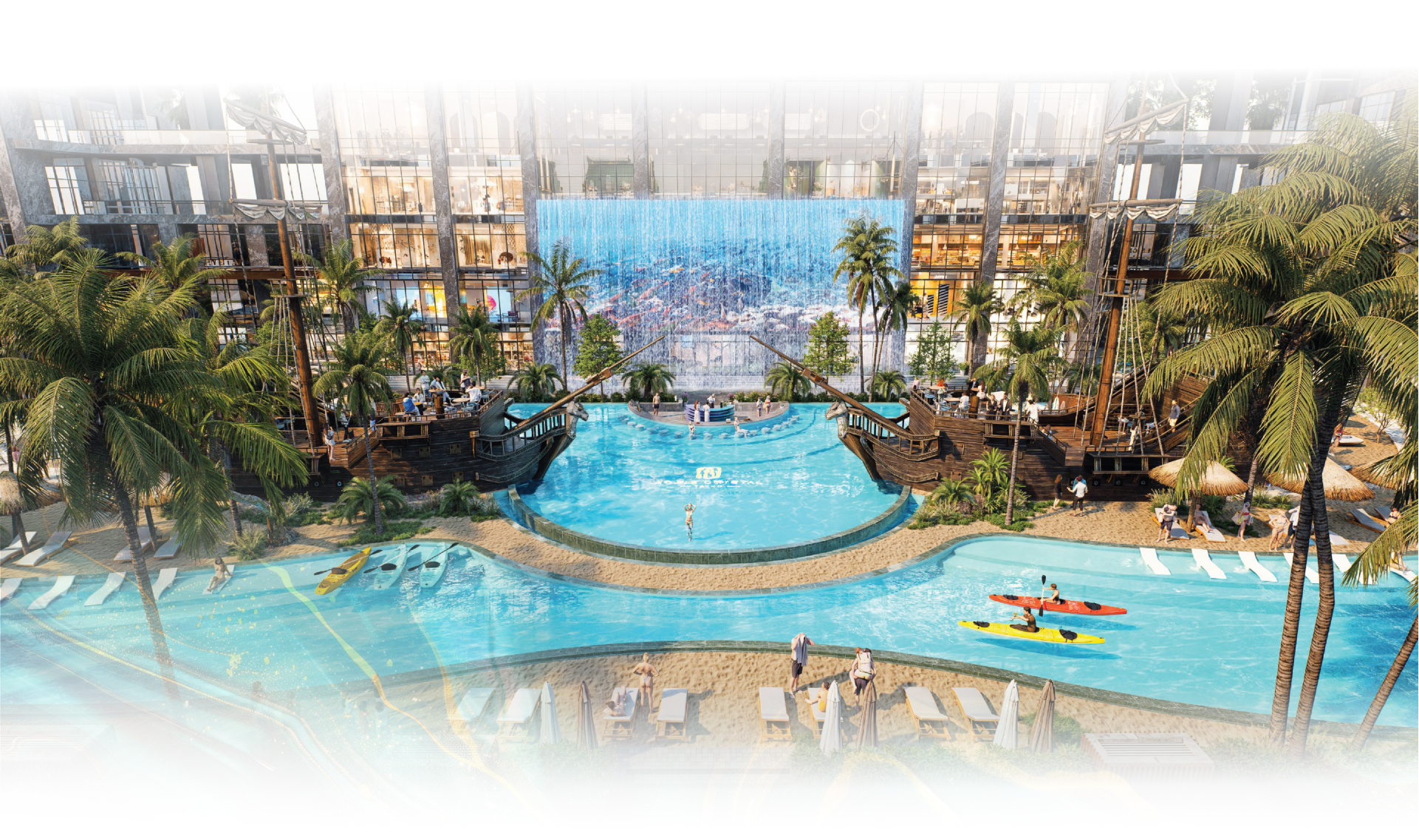 Noble Crystal Tay Ho WorldHotels Residences và hành trình kiến tạo biểu tượng sống hàng hiệu tại Tây Hồ Tây - Ảnh 6.