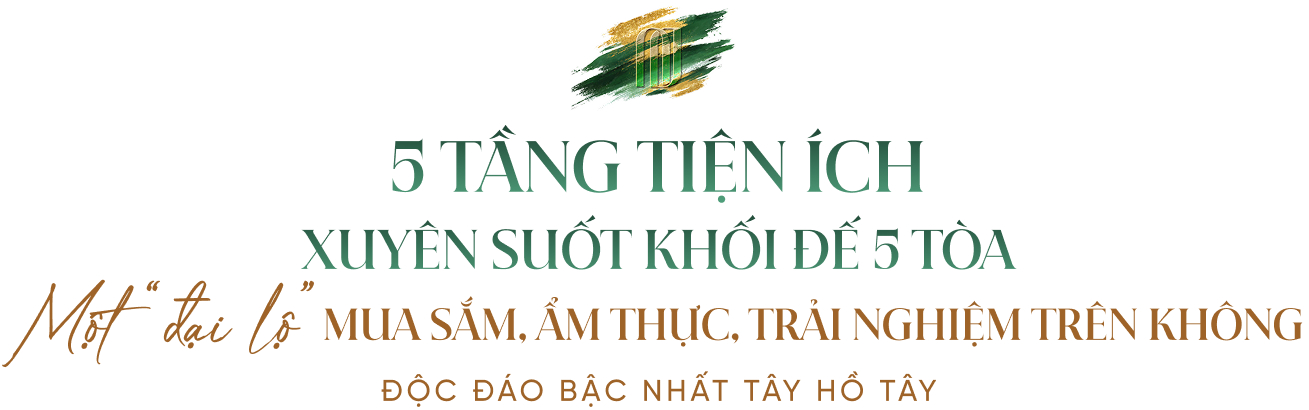 Noble Crystal Tay Ho WorldHotels Residences và hành trình kiến tạo biểu tượng sống hàng hiệu tại Tây Hồ Tây - Ảnh 7.