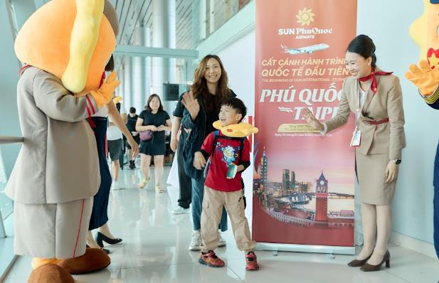 Sun PhuQuoc Airways vượt qua những giới hạn, chinh phục bầu trời thế giới - Ảnh 1.
