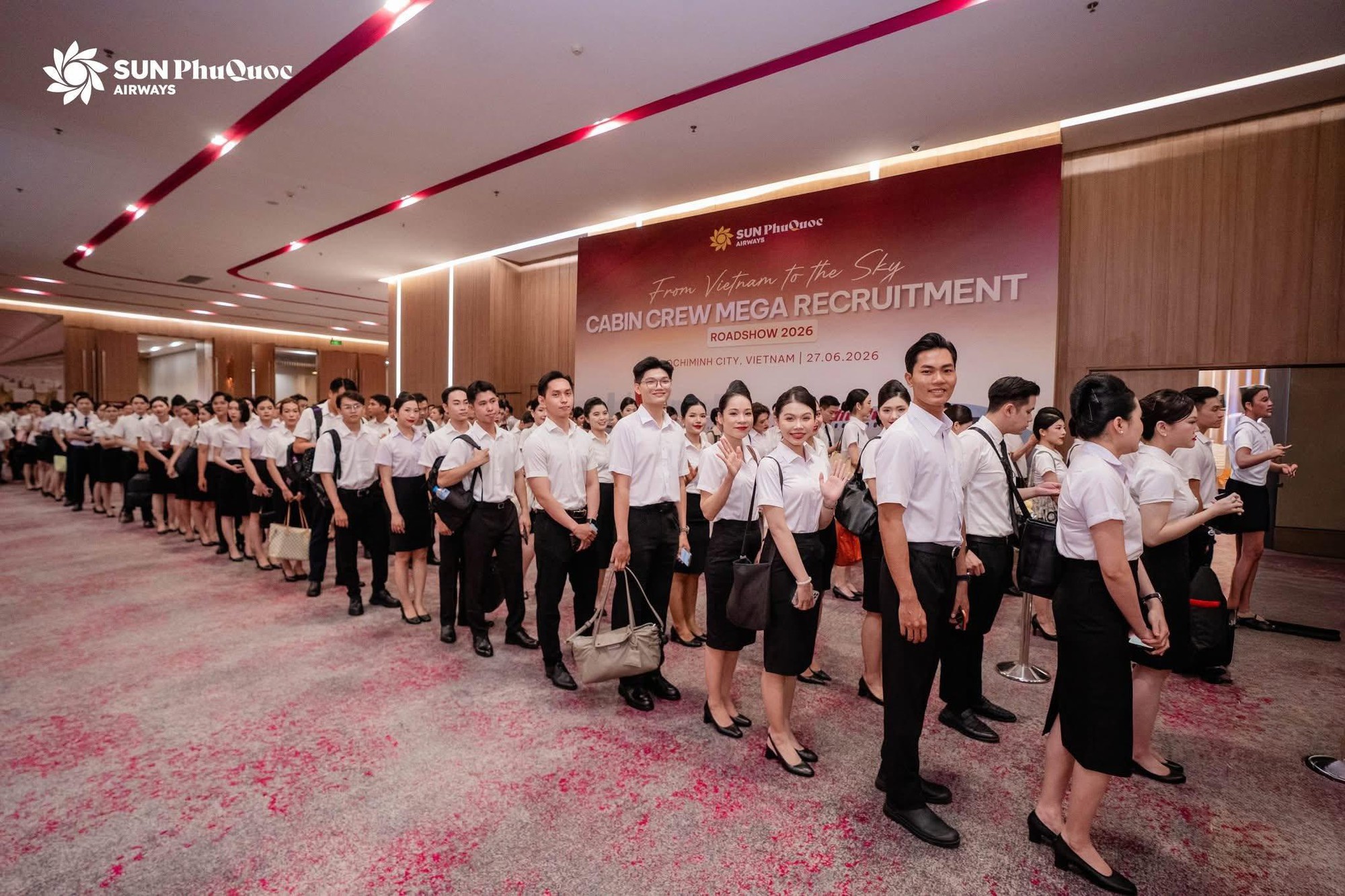 Sun PhuQuoc Airways vượt qua những giới hạn, chinh phục bầu trời thế giới - Ảnh 2.