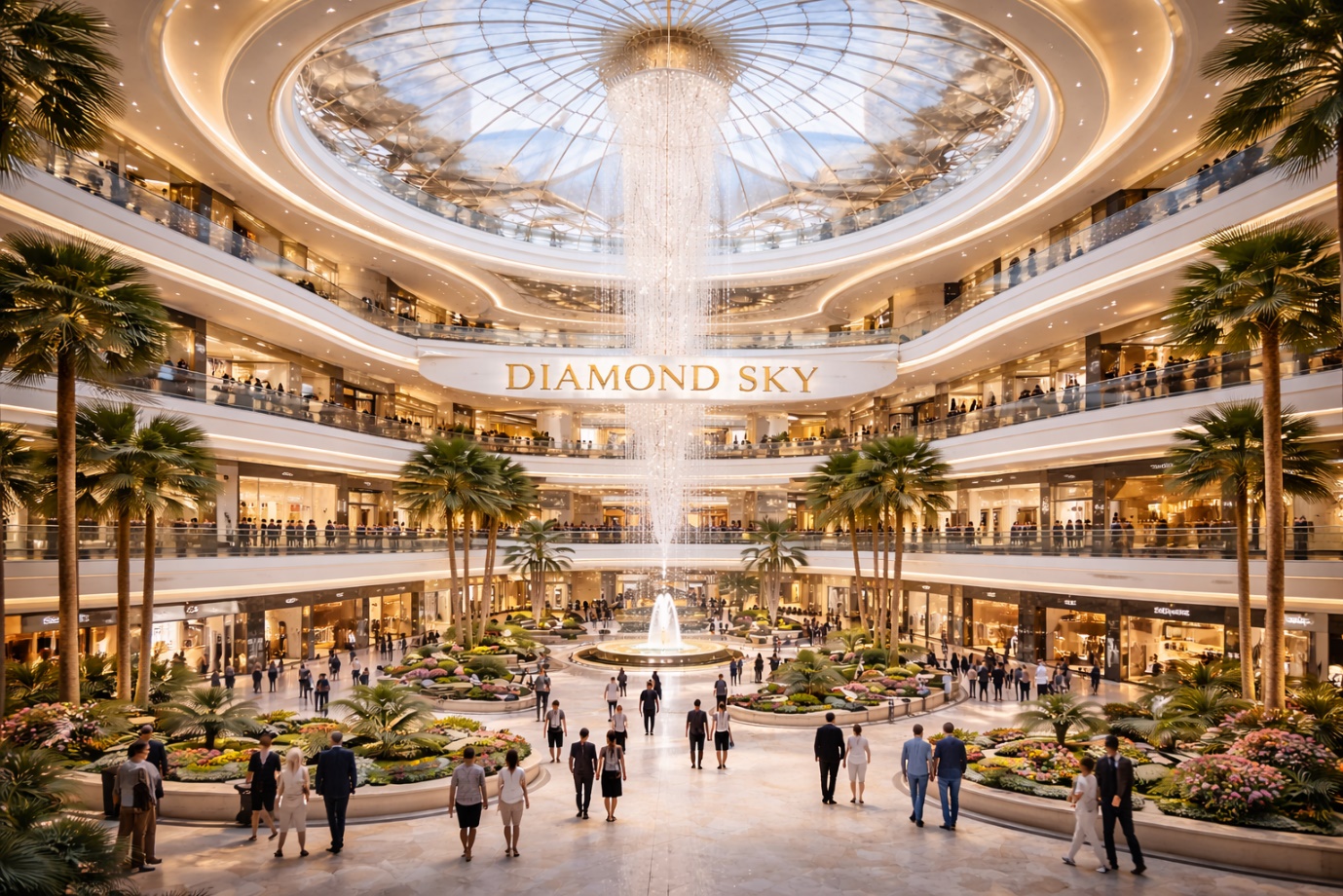 Diamond Sky hội tụ trọn vẹn 5 yếu tố của một bất động sản bền vững - Ảnh 3.