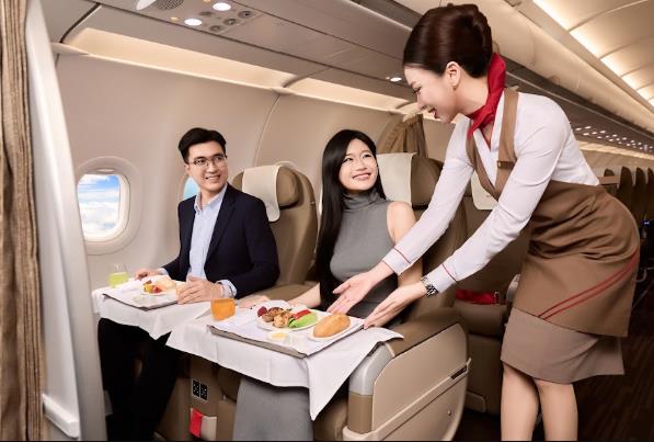 Sun PhuQuoc Airways vượt qua những giới hạn, chinh phục bầu trời thế giới - Ảnh 3.