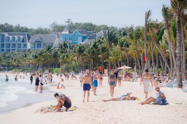 Sun PhuQuoc Airways vượt qua những giới hạn, chinh phục bầu trời thế giới - Ảnh 4.