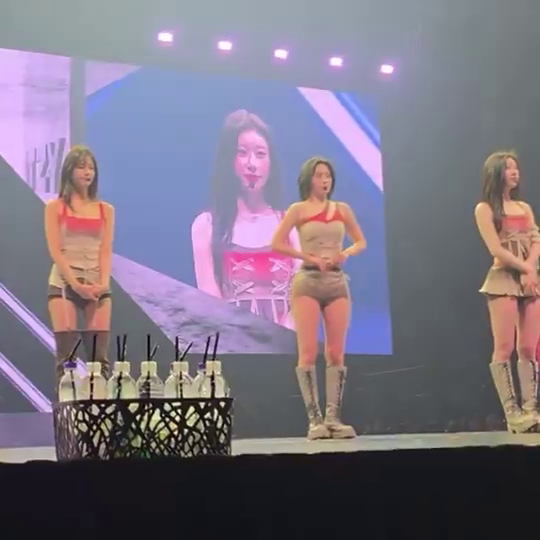 37 triệu người phát hoảng khi nữ ca sĩ vô tư làm điều “nhạy cảm” giữa concert- Ảnh 2.
