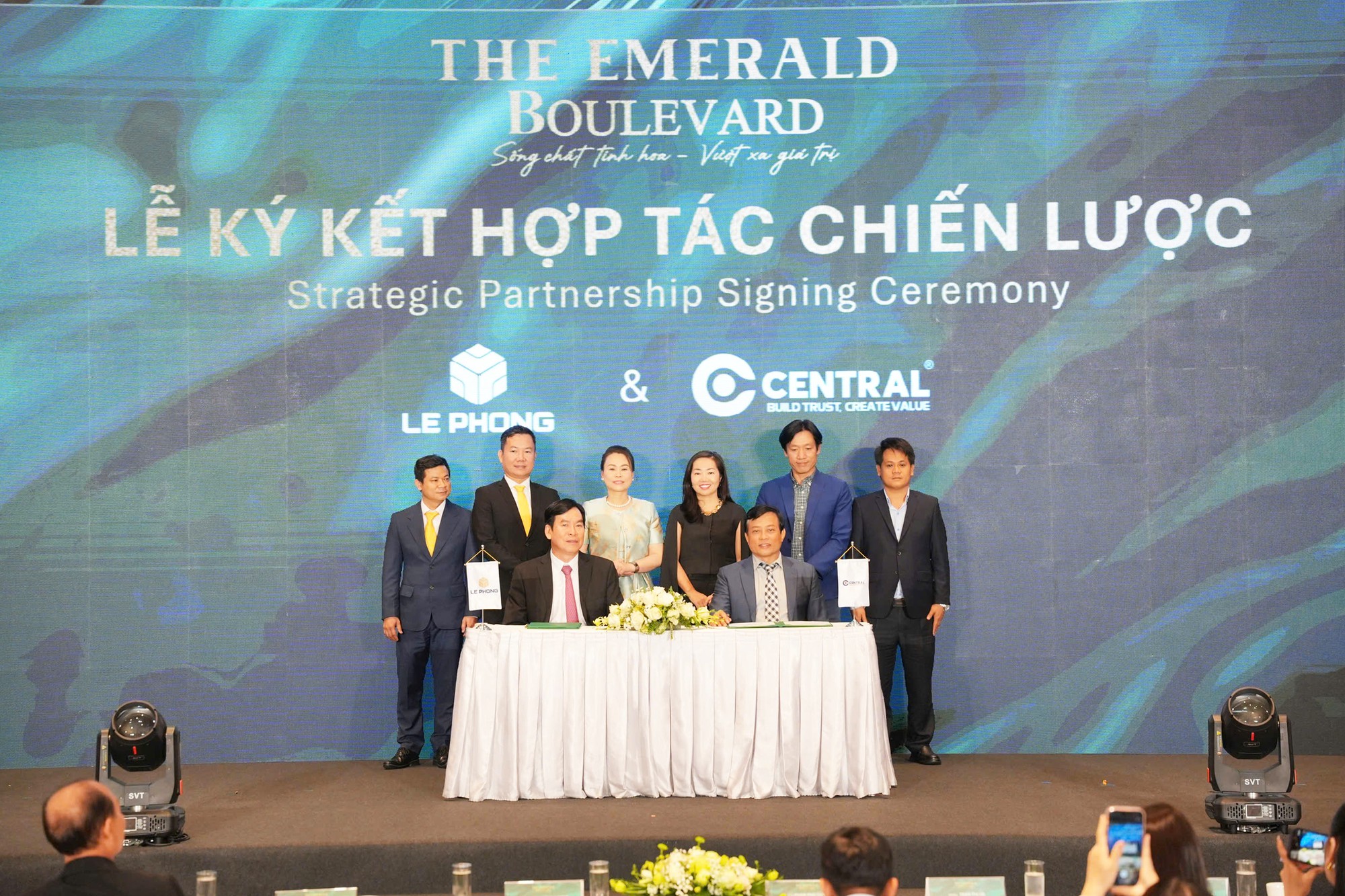 Tập đo&agrave;n L&ecirc; Phong: Hơn một thập kỷ kiến tạo gi&aacute; trị bền vững, đồng h&agrave;nh c&ugrave;ng sự ph&aacute;t triển đ&ocirc; thị- Ảnh 3.