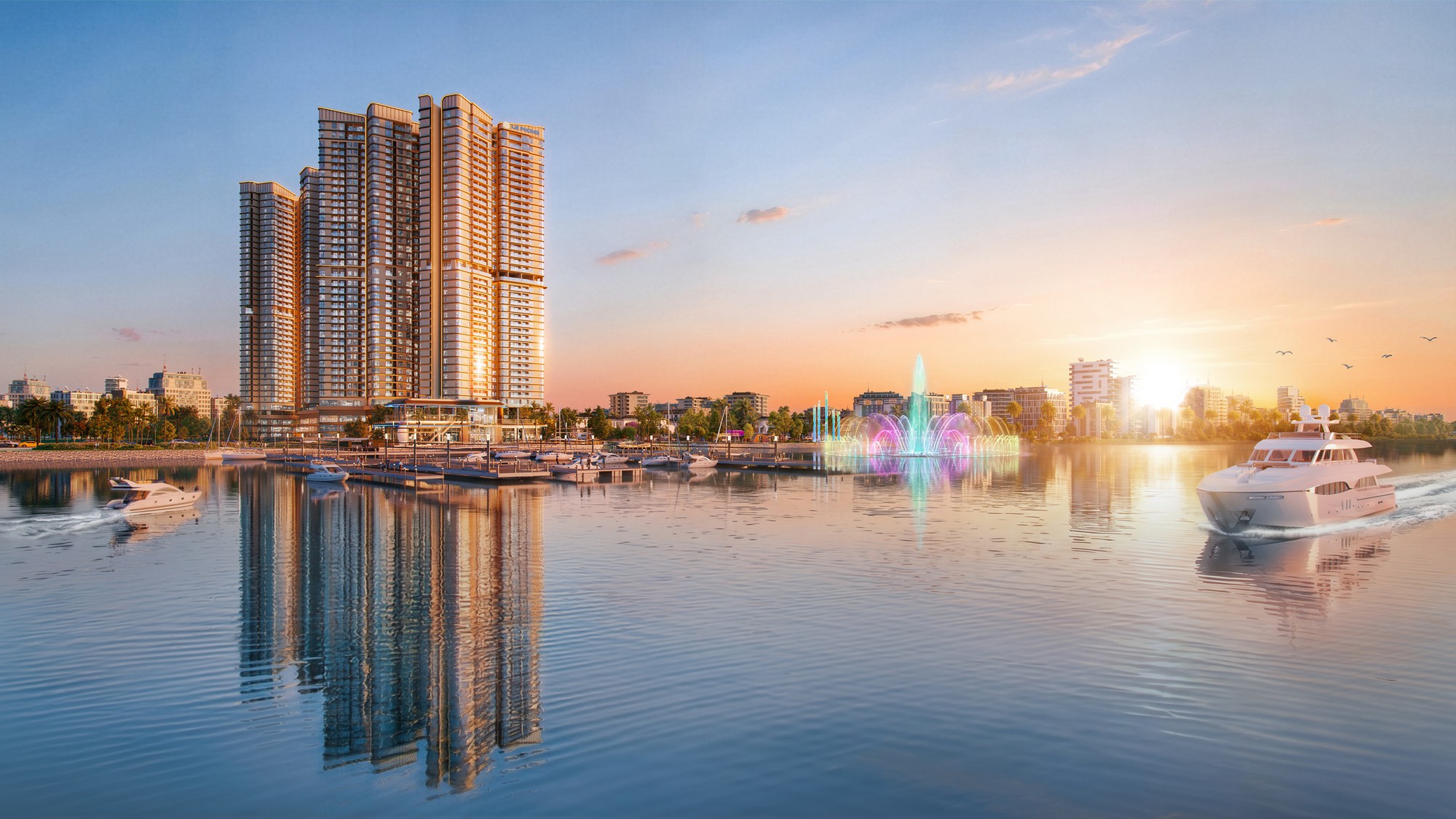 Tập đo&agrave;n L&ecirc; Phong: Hơn một thập kỷ kiến tạo gi&aacute; trị bền vững, đồng h&agrave;nh c&ugrave;ng sự ph&aacute;t triển đ&ocirc; thị- Ảnh 4.