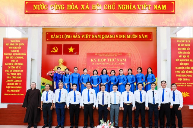 HĐND phường Phú Thạnh: Về nguồn để hun đúc tinh thần phụng sự Nhân dân - Ảnh 4.