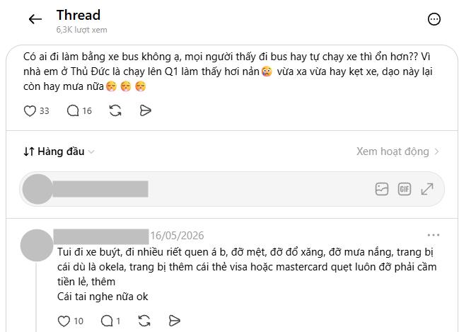 Xe bu&yacute;t kh&ocirc;ng c&ograve;n l&agrave; phương &aacute;n B: Điều g&igrave; đang thay đổi trong th&oacute;i quen đi lại của người TP.HCM? - Ảnh 2.