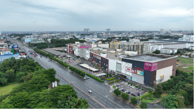 Đ&ocirc;ng Bắc TP.HCM đ&oacute;n xung lực mới từ hệ thống hạ tầng- Ảnh 1.