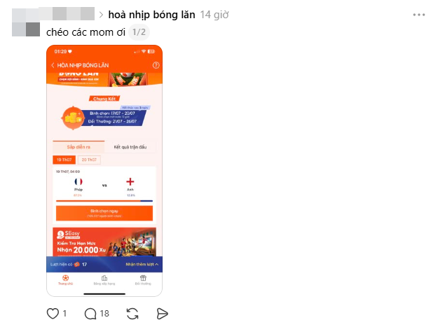 C&oacute; thể kh&ocirc;ng thức đ&ecirc;m xem b&oacute;ng đ&aacute;, hội g&aacute;i xinh văn ph&ograve;ng vẫn "đu" World Cup theo c&aacute;ch kh&ocirc;ng ai ngờ - Ảnh 3.