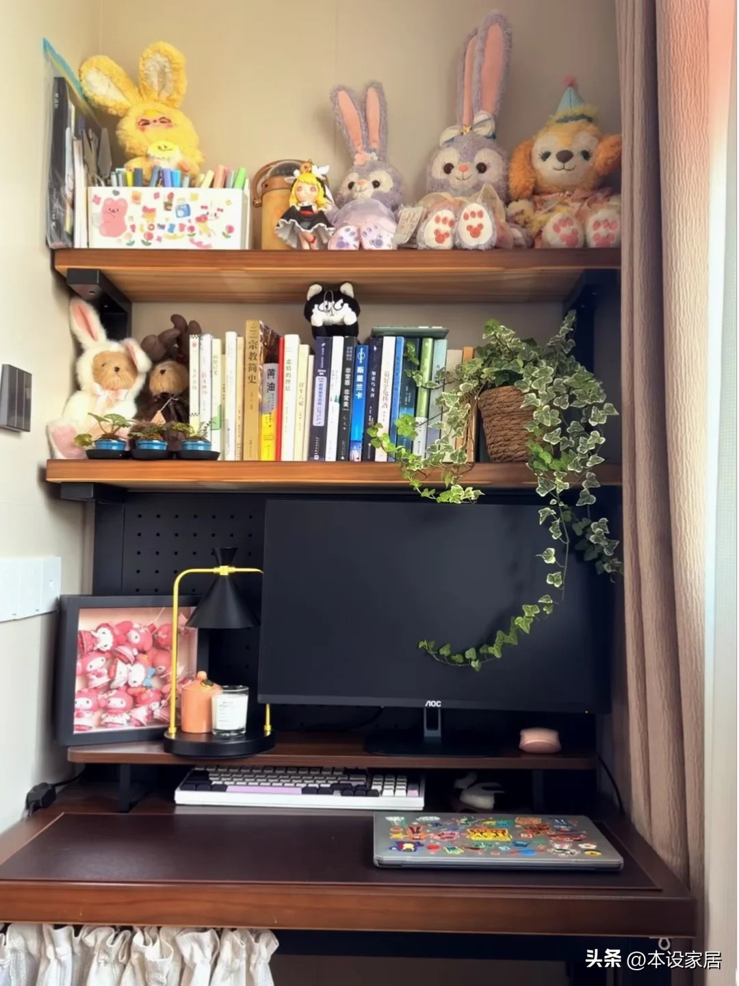 Tiết kiệm suốt 8 năm để mua căn hộ chỉ 29m², cô gái 9X nói một câu khiến nhiều người đồng cảm: "Nhà nhỏ vẫn là tổ ấm"- Ảnh 18.