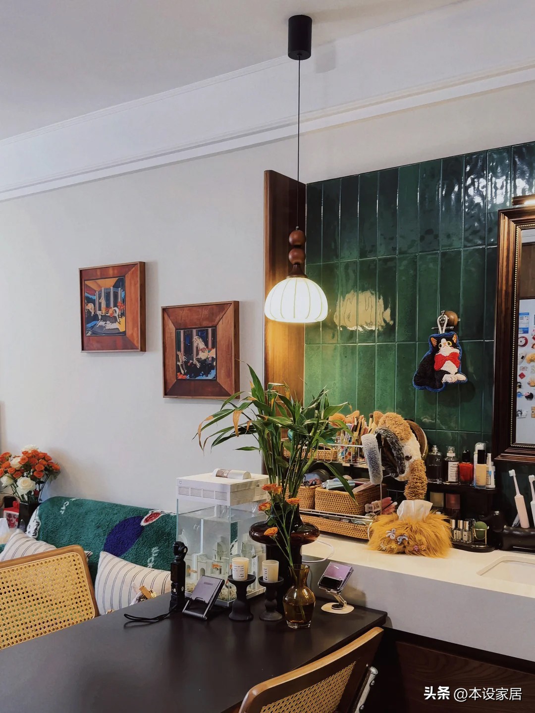 Tiết kiệm suốt 8 năm để mua căn hộ chỉ 29m², cô gái 9X nói một câu khiến nhiều người đồng cảm: "Nhà nhỏ vẫn là tổ ấm"- Ảnh 8.