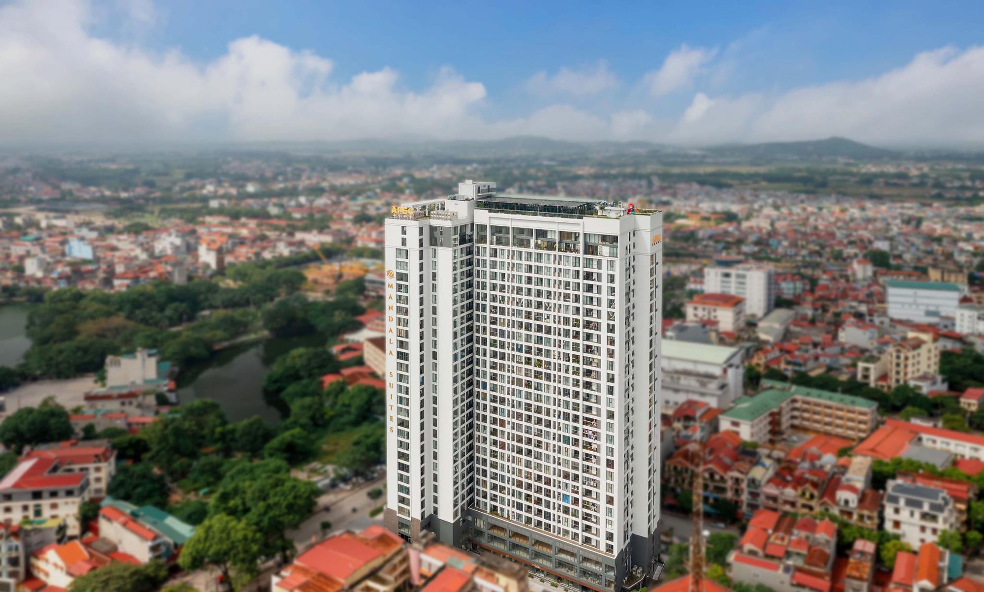 Căn hộ cho thu&ecirc; tại thủ phủ c&ocirc;ng nghiệp: "Miếng b&aacute;nh ngon" bị bỏ ngỏ?- Ảnh 1.