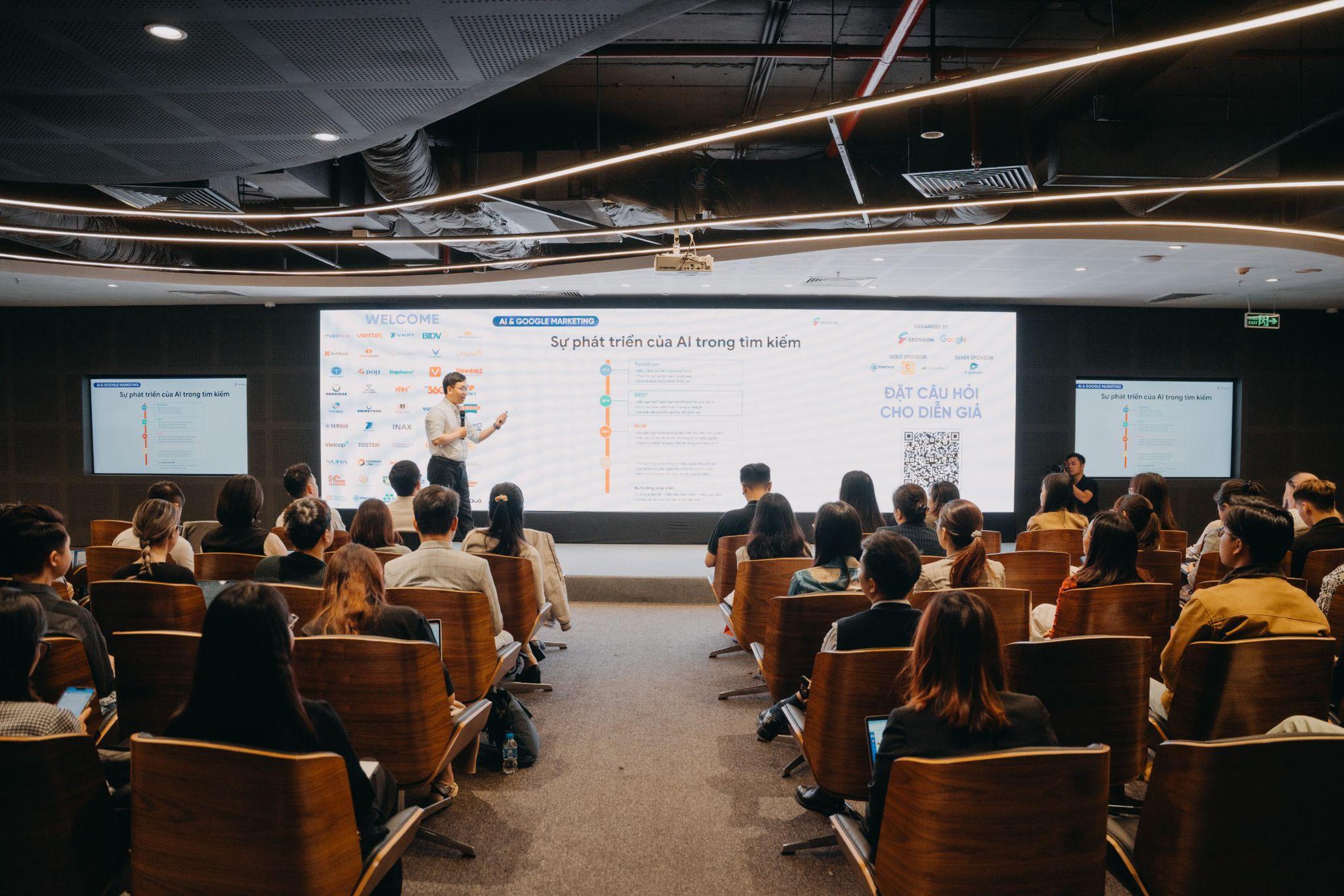 AI Search v&agrave; vai tr&ograve; của đối t&aacute;c chiến lược trong tăng trưởng doanh nghiệp - Ảnh 1.
