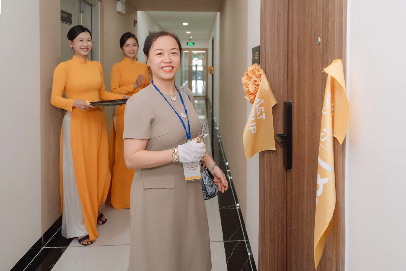 A&T Group ch&iacute;nh thức b&agrave;n giao căn hộ dự &aacute;n A&T Sky Garden - Ảnh 1.