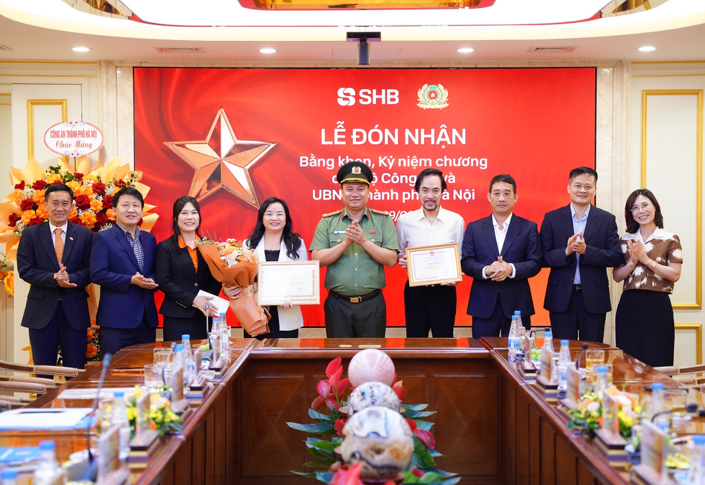 SHB bổ sung lớp cảnh b&aacute;o rủi ro trong giao dịch chuyển tiền điện tử - Ảnh 1.