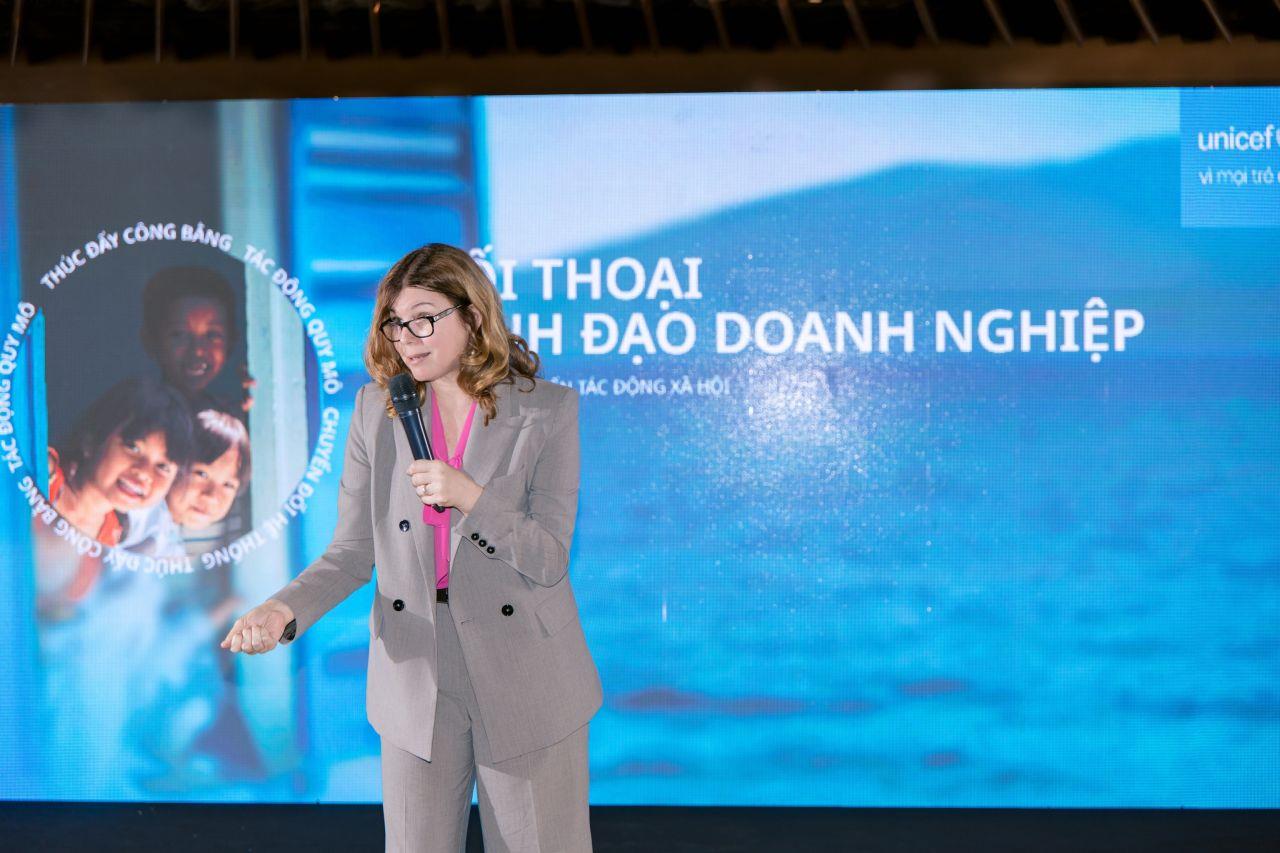 Đầu tư cho trẻ em l&agrave; đầu tư cho năng lực cạnh tranh v&agrave; tương lai của Việt Nam - Ảnh 1.