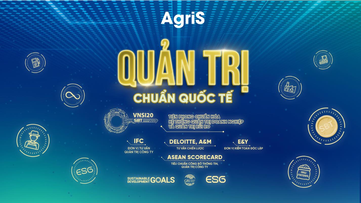 AgriS (SBT) củng cố nền tảng quản trị, tăng tốc cho giai đoạn tăng trưởng mới- Ảnh 1.