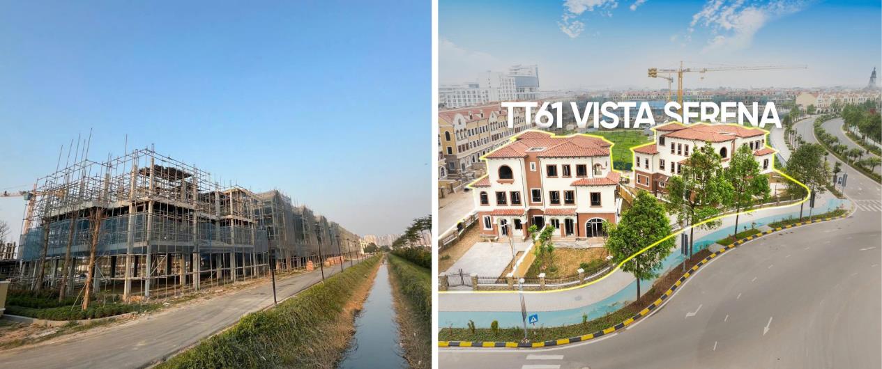 Vista Nam An Kh&aacute;nh: Nhiều tiện &iacute;ch hiện hữu, c&aacute;c ph&acirc;n khu sẵn s&agrave;ng đ&oacute;n cư d&acirc;n - Ảnh 2.