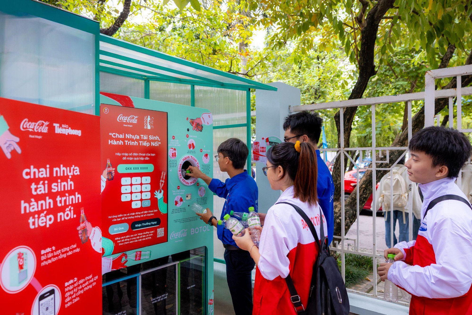 Chiến lược ph&aacute;t triển của Coca-Cola Việt Nam gắn liền tr&aacute;ch nhiệm x&atilde; hội - Ảnh 2.