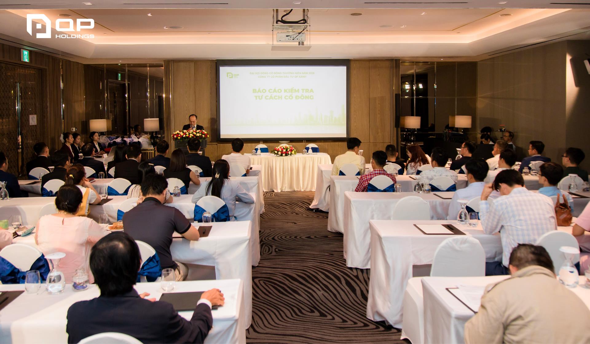 QP Holdings: Bước chuyển của một doanh nghiệp bất động sản ni&ecirc;m yết trước chu kỳ mới- Ảnh 2.