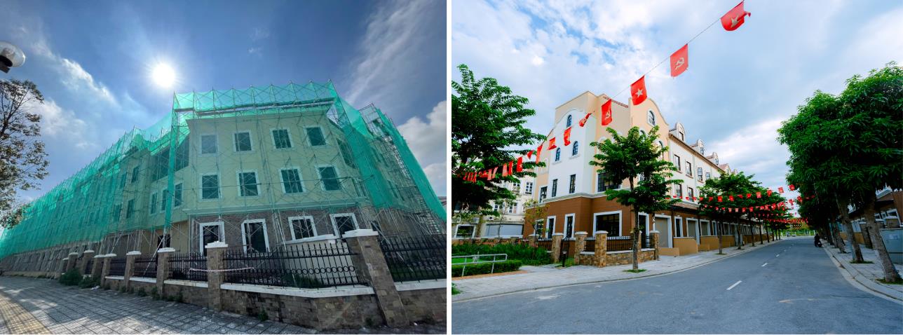 Vista Nam An Kh&aacute;nh: Nhiều tiện &iacute;ch hiện hữu, c&aacute;c ph&acirc;n khu sẵn s&agrave;ng đ&oacute;n cư d&acirc;n - Ảnh 3.
