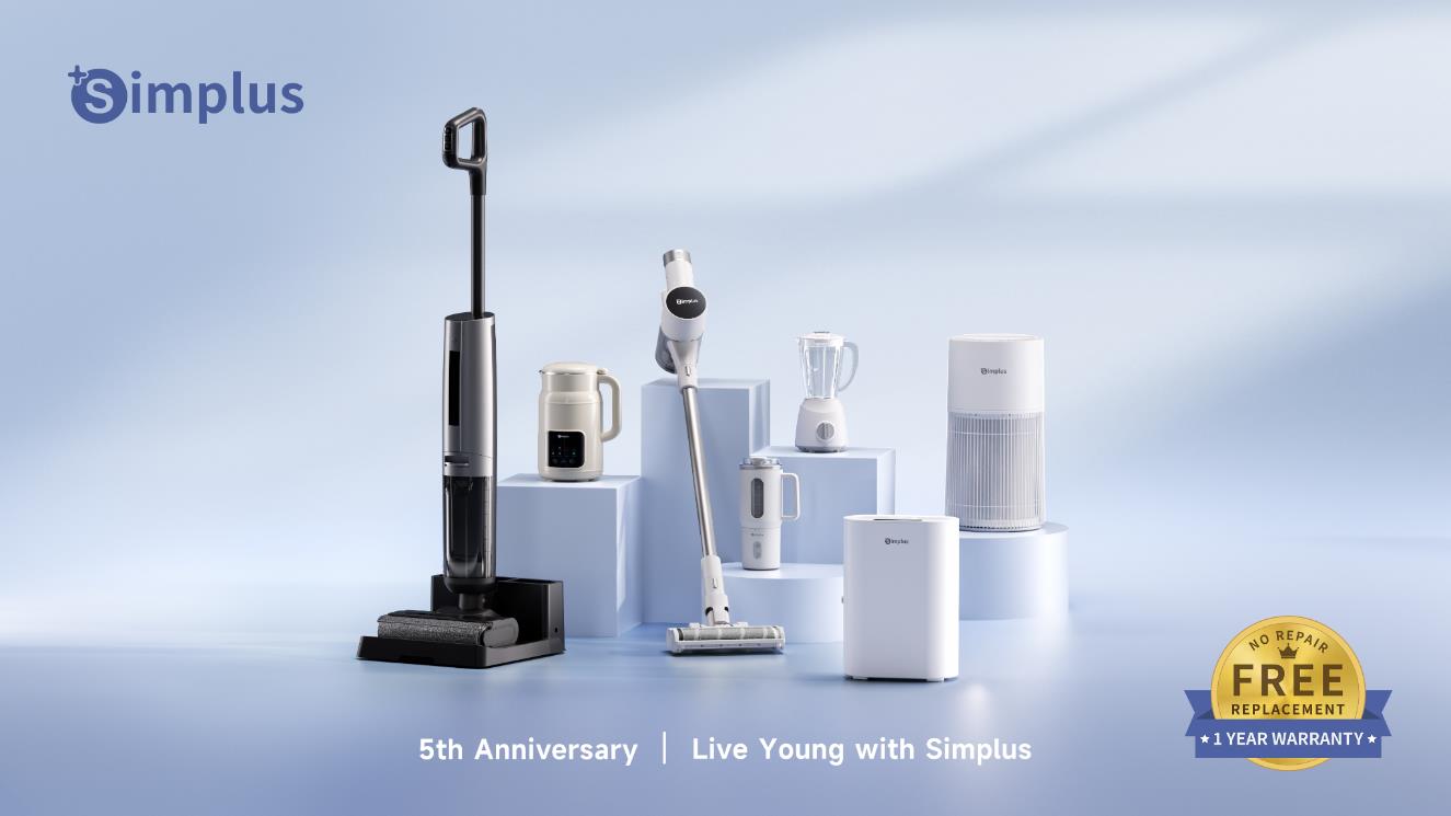Simplus kỷ niệm 5 năm truyền cảm hứng cho phong c&aacute;ch sống trẻ khắp Đ&ocirc;ng Nam &Aacute; - Ảnh 4.