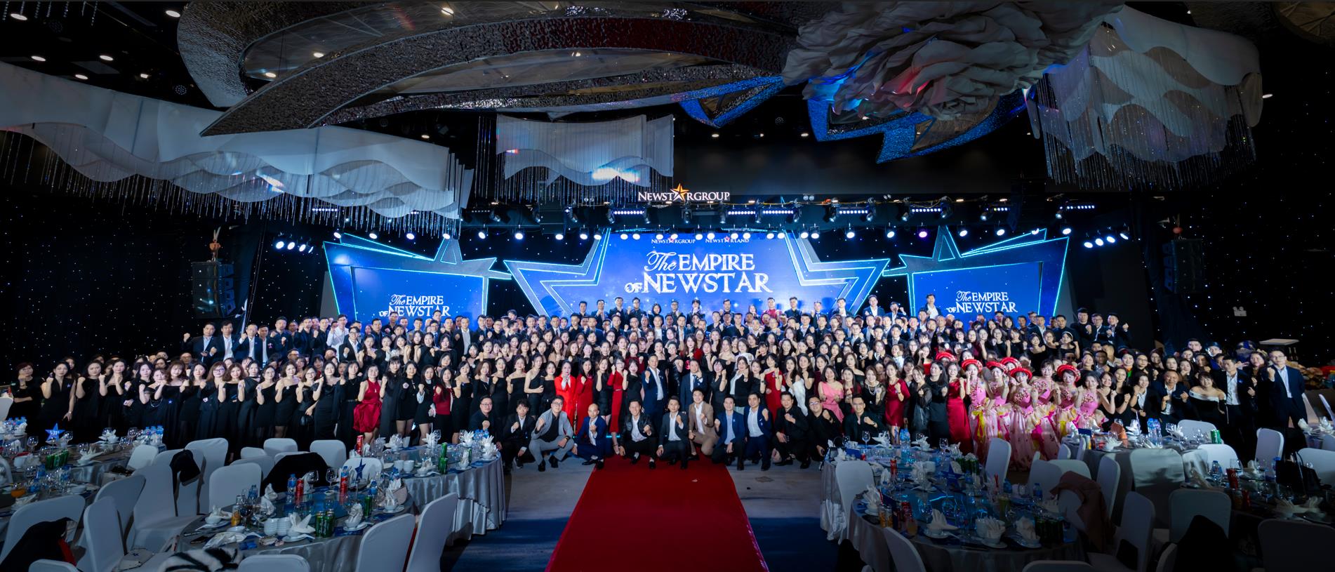 Newstarland ghi dấu ấn tại VARS Awards 2026, khẳng định vị thế ti&ecirc;n phong - Ảnh 4.