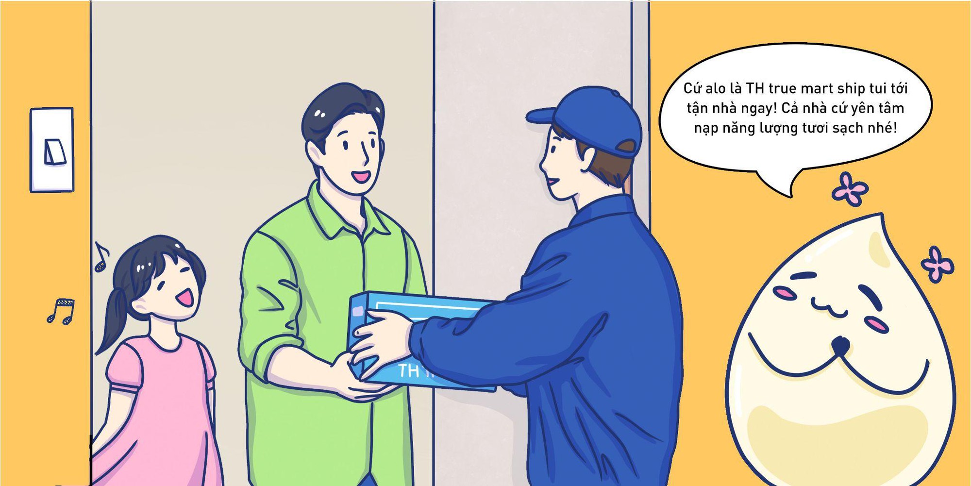 Kh&aacute;m ph&aacute; h&agrave;nh tr&igrave;nh "kh&ocirc;ng hở một gi&acirc;y" của giọt sữa tươi sạch TH true MILK- Ảnh 8.