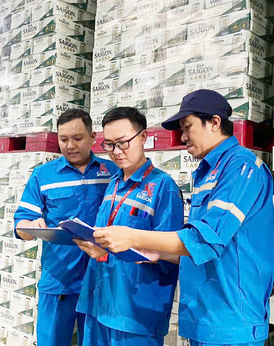 SABECO g&oacute;p mặt trong danh s&aacute;ch Nơi l&agrave;m việc tốt nhất Ch&acirc;u &Aacute; 2026 - Ảnh 2.