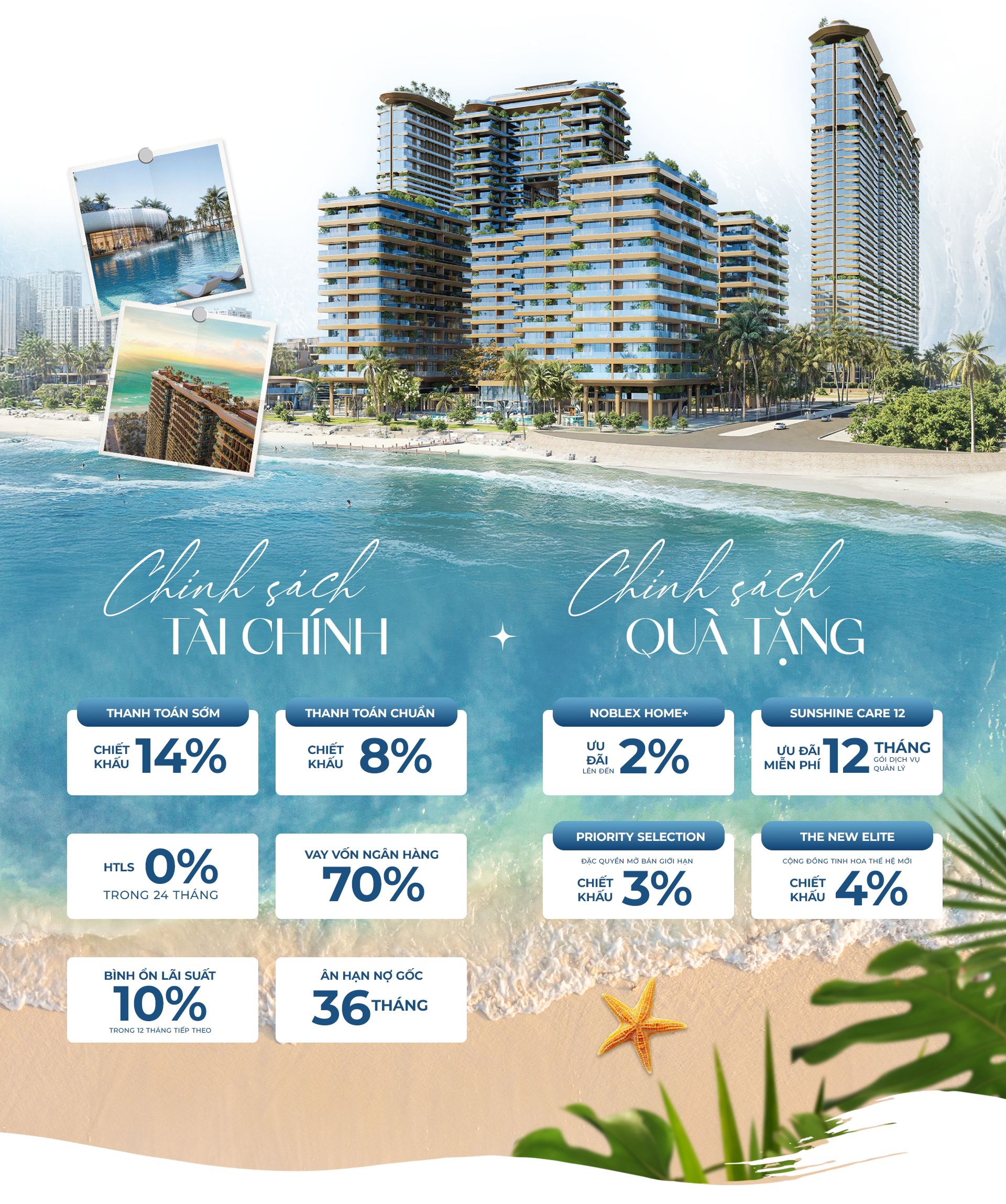 Sunshine Bay Retreat ra mắt 6 toà tháp - 6 tuyên ngôn sống - 06 định nghĩa về cái tôi dẫn đầu. Bản giao hưởng của biển cả và nhịp phố thăng hoa. Tổ hợp nghỉ dưỡng phức hợp Integrated Resort tiêu chuẩn 5 sao thế hệ mới - Ảnh 11.