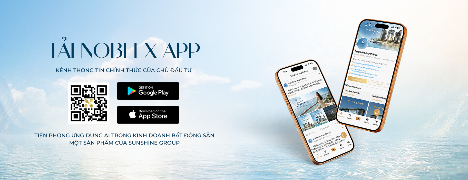 Sunshine Bay Retreat ra mắt 6 toà tháp - 6 tuyên ngôn sống - 06 định nghĩa về cái tôi dẫn đầu. Bản giao hưởng của biển cả và nhịp phố thăng hoa. Tổ hợp nghỉ dưỡng phức hợp Integrated Resort tiêu chuẩn 5 sao thế hệ mới - Ảnh 13.