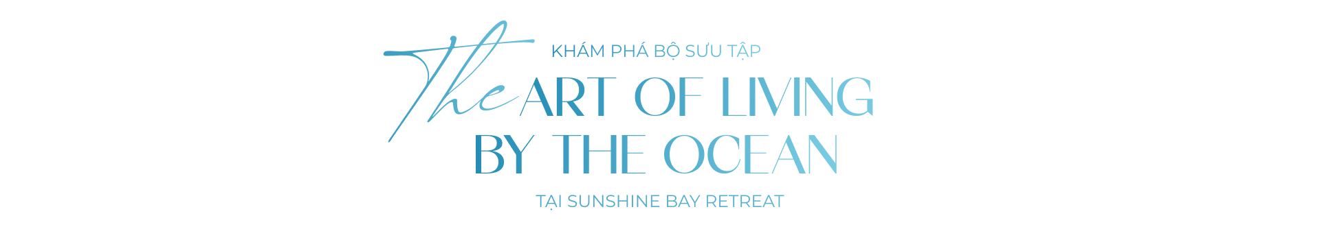 Sunshine Bay Retreat ra mắt 6 toà tháp - 6 tuyên ngôn sống - 06 định nghĩa về cái tôi dẫn đầu. Bản giao hưởng của biển cả và nhịp phố thăng hoa. Tổ hợp nghỉ dưỡng phức hợp Integrated Resort tiêu chuẩn 5 sao thế hệ mới - Ảnh 7.