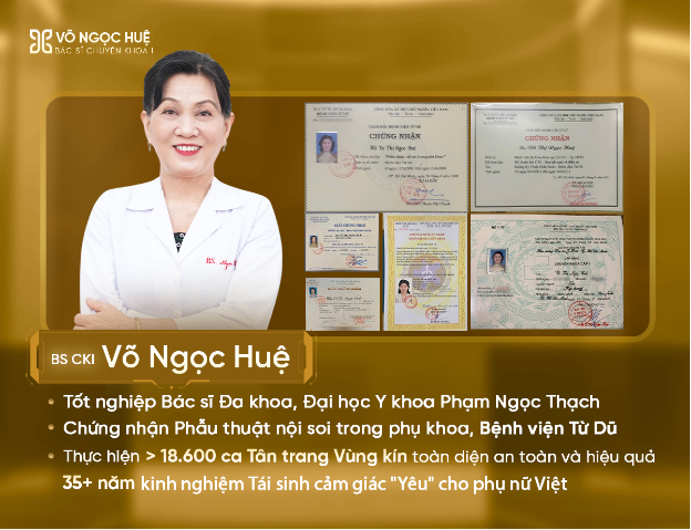 BS V&otilde; Thị Ngọc Huệ: G&igrave;n giữ sức khỏe v&ugrave;ng nhạy cảm cũng ch&iacute;nh l&agrave; giữ lửa hạnh ph&uacute;c h&ocirc;n nh&acirc;n  - Ảnh 5.