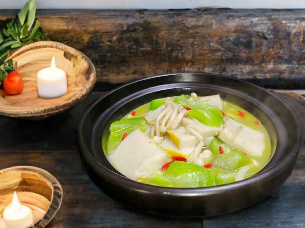 Hãy nấu ngay món này vào những ngày hè nóng bức: Nguyên liệu đơn giản mà ngon đến bất ngờ!- Ảnh 7.