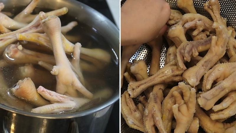 Công thức độc đáo khiến món chân gà ngon "bất bại" đến nỗi bạn phải mút cả ngón tay!- Ảnh 4.