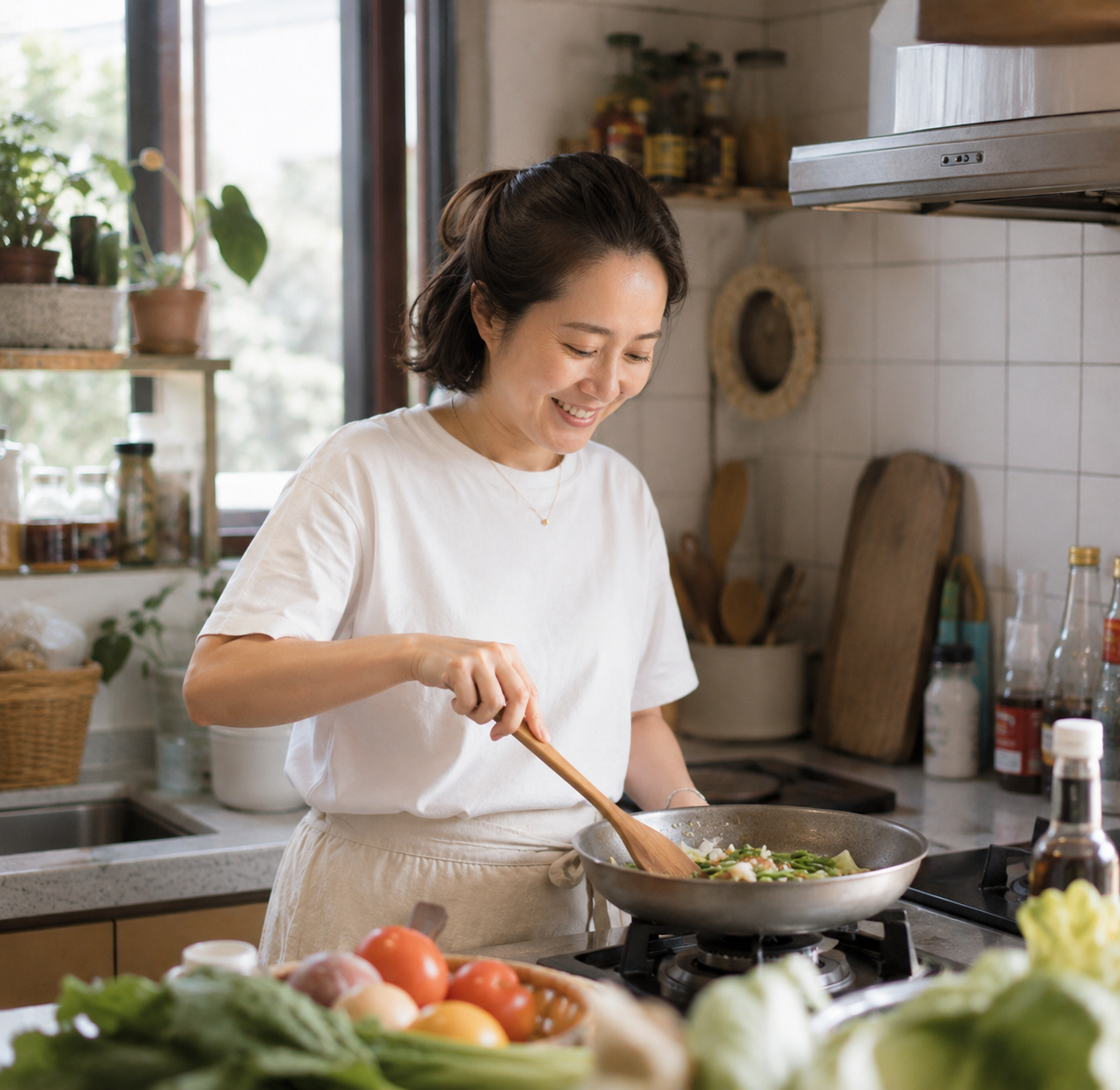 Vợ chồng 40 tuổi chỉ chi khoảng 8 triệu đồng/tháng cho mọi sinh hoạt: 9 nguyên tắc giúp họ tiết kiệm mà không thấy mình đang "thắt lưng buộc bụng" - Ảnh 2.