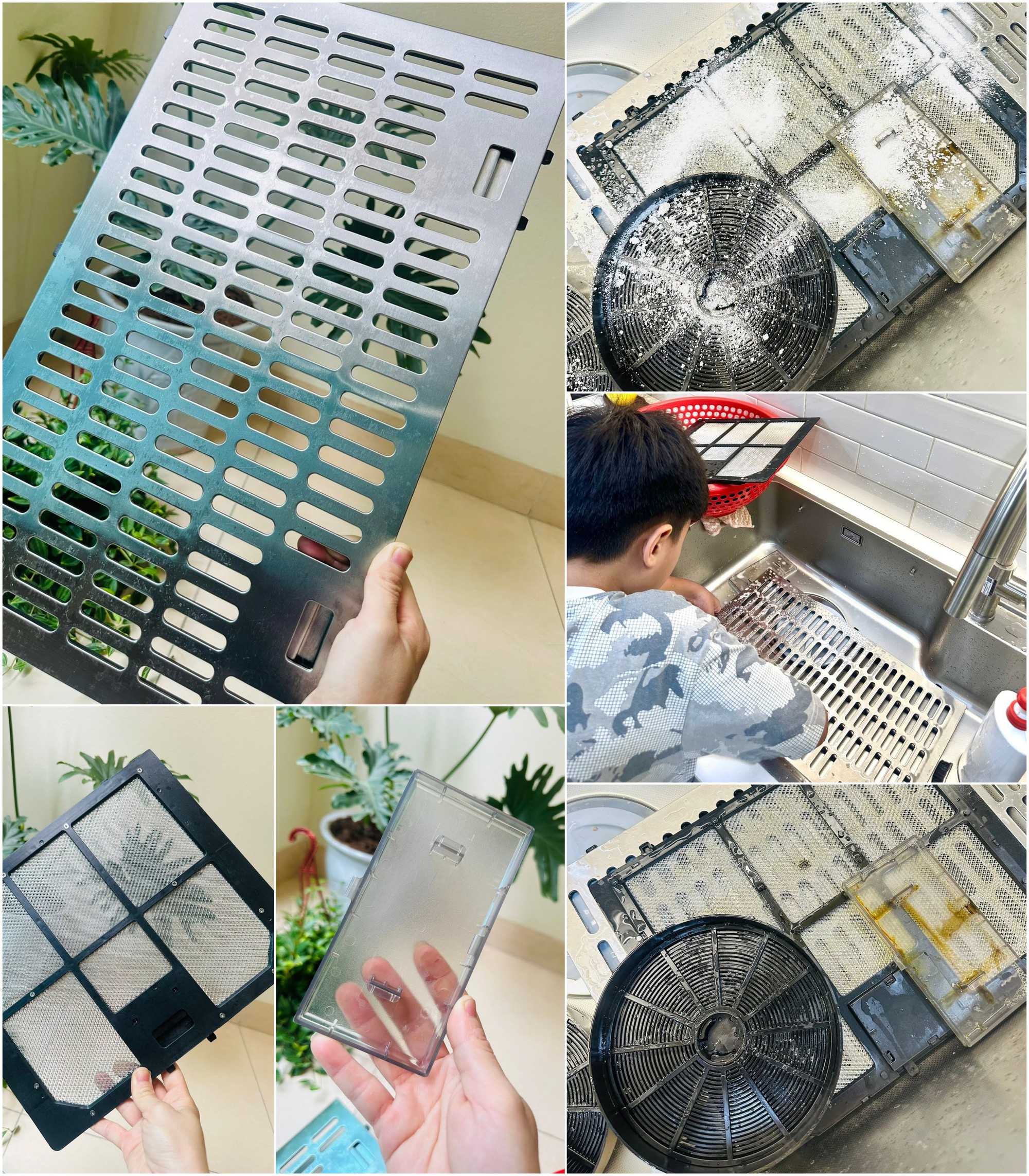 Mẹ đảm Hà Nội áp dụng quy tắc dọn dẹp "từ trên xuống dưới": Làm việc nhà nhanh gọn, vẫn dư thời gian đi cà phê cuối tuần - Ảnh 2.