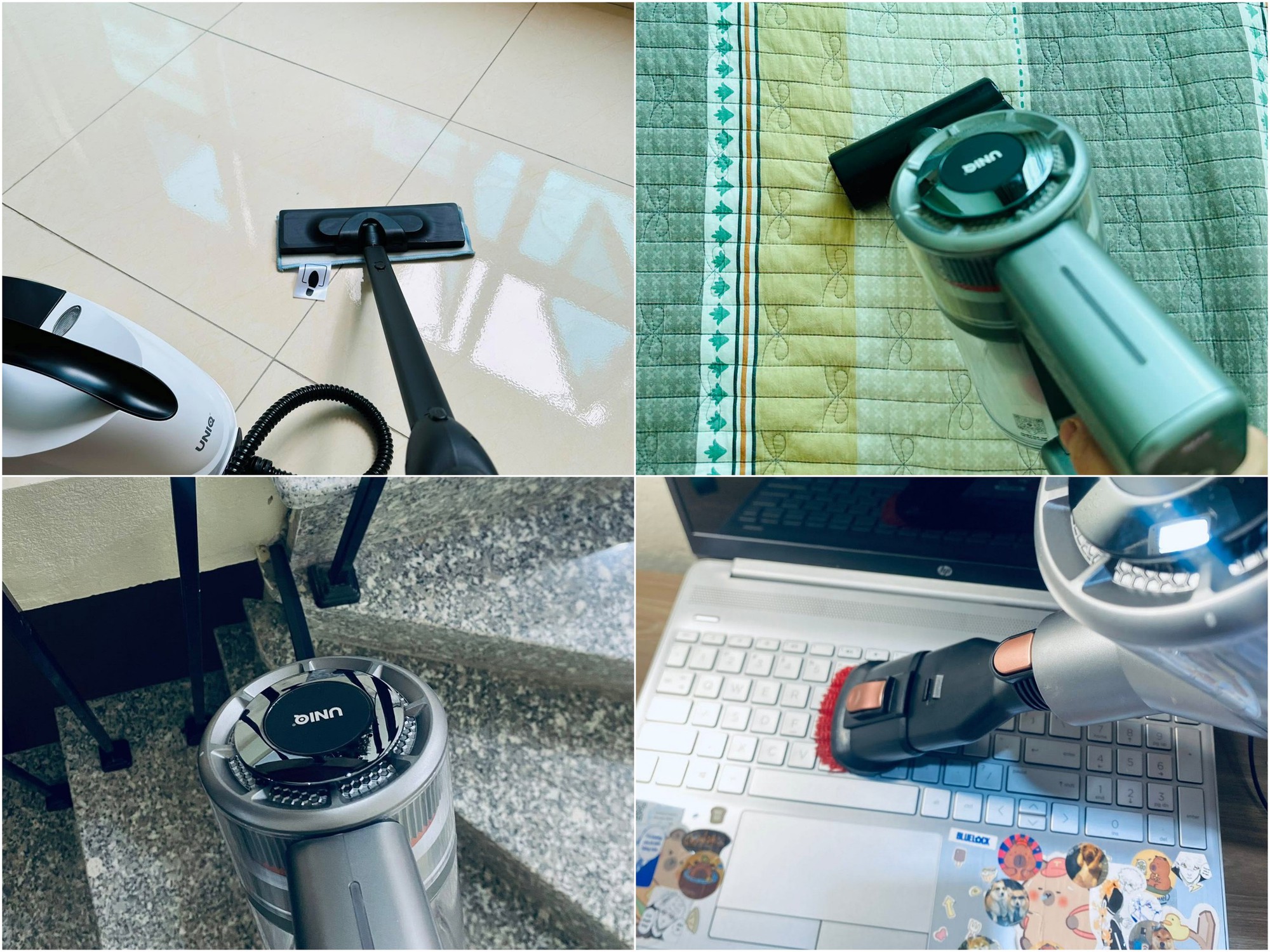 Mẹ đảm Hà Nội áp dụng quy tắc dọn dẹp "từ trên xuống dưới": Làm việc nhà nhanh gọn, vẫn dư thời gian đi cà phê cuối tuần - Ảnh 4.