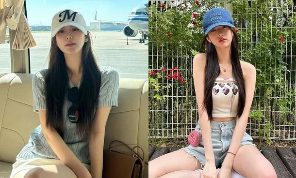 Triệu Lộ Tư bắt chiếc Jang Wonyoung? - Ảnh 5.