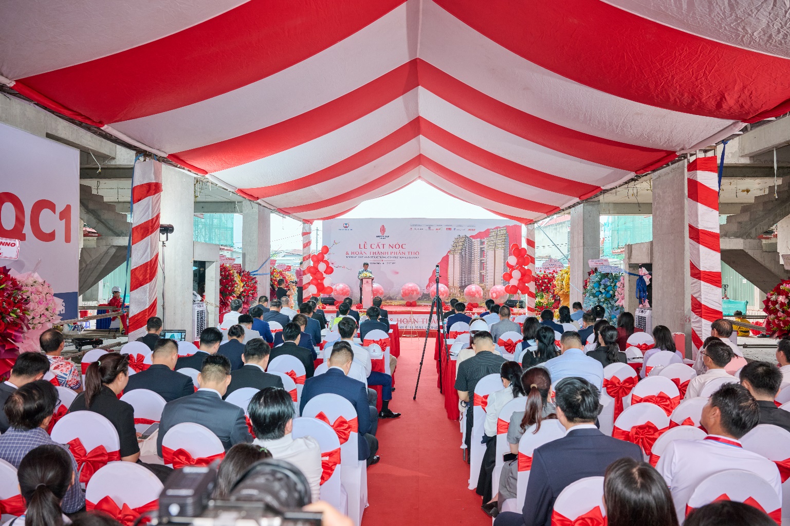 Cột mốc khẳng định năng lực triển khai v&agrave; cam kết của Vạn Xu&acirc;n Group - Ảnh 2.