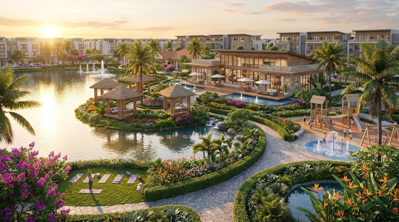 Sao Mai Central Point &ndash; Kiến tạo biểu tượng sống mới, tri &acirc;n đặc biệt người d&acirc;n Triệu Sơn - Ảnh 1.