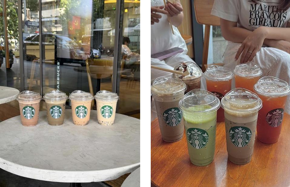 D&ograve;ng tr&agrave; sữa mới của Starbucks c&oacute; g&igrave; đ&aacute;ng thử? Từ những phi&ecirc;n bản giới hạn đến một platform tr&agrave; sữa ho&agrave;n chỉnh - Ảnh 2.