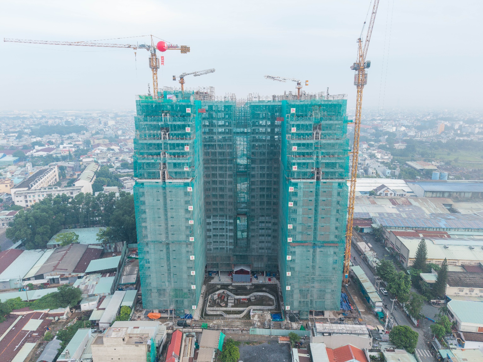 Cột mốc khẳng định năng lực triển khai v&agrave; cam kết của Vạn Xu&acirc;n Group - Ảnh 3.