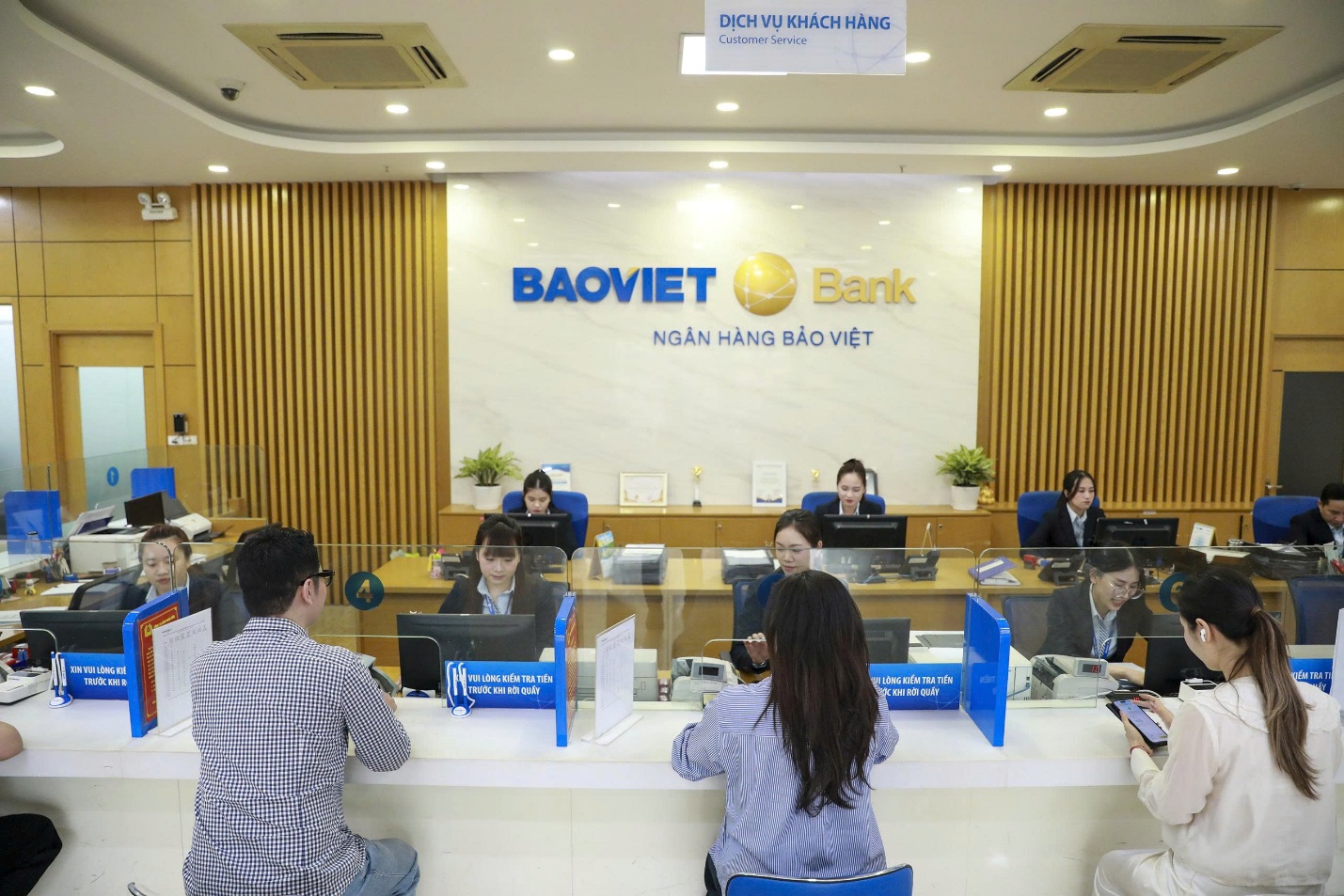 BAOVIET Bank ghi nhận kết quả kinh doanh khả quan trong 6 th&aacute;ng đầu năm - Ảnh 2.