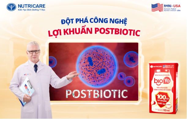 Sữa chua uống Bioyo ứng dụng 100 tỷ lợi khuẩn Postbiotic hỗ trợ ti&ecirc;u h&oacute;a khỏe, tăng cường đề kh&aacute;ng - Ảnh 3.