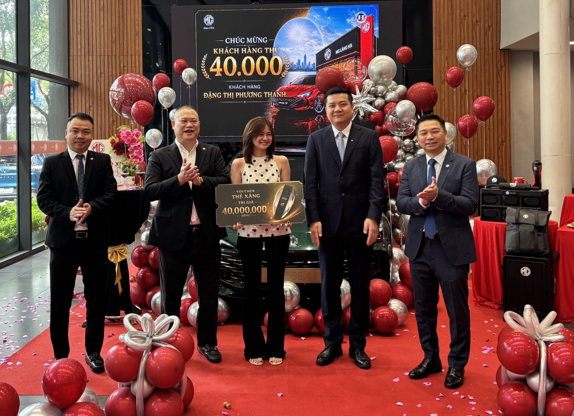 Hưởng l&atilde;i suất 0%, vay tới 80% gi&aacute; trị xe, người mua MG nhẹ g&aacute;nh t&agrave;i ch&iacute;nh - Ảnh 3.