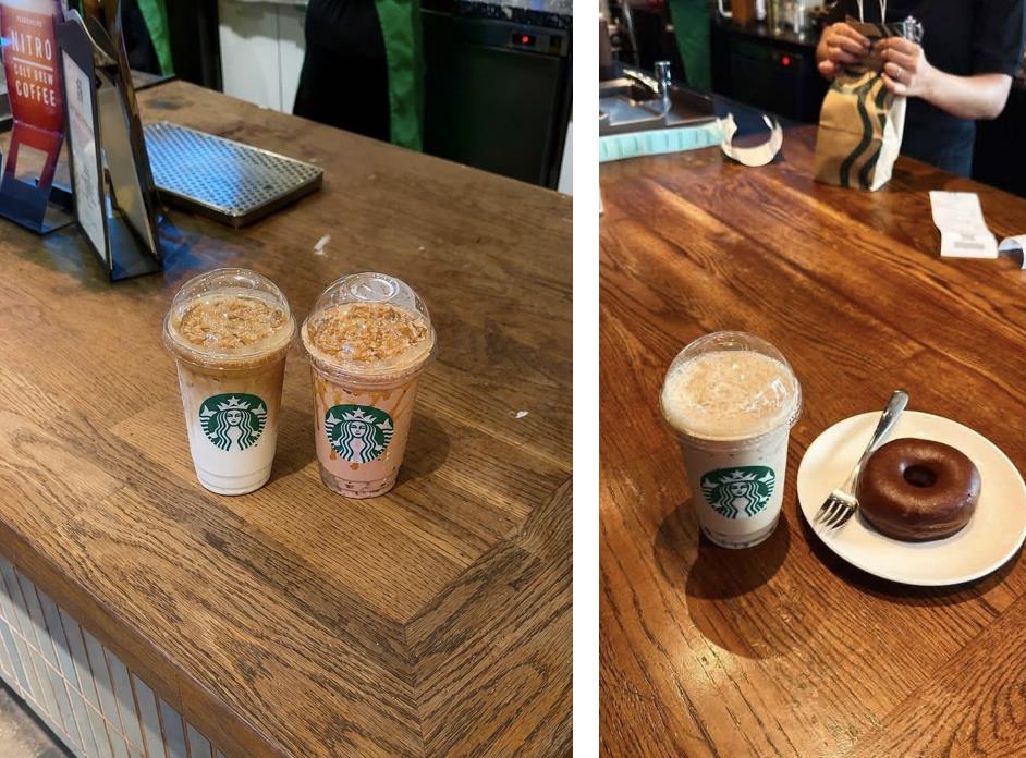 D&ograve;ng tr&agrave; sữa mới của Starbucks c&oacute; g&igrave; đ&aacute;ng thử? Từ những phi&ecirc;n bản giới hạn đến một platform tr&agrave; sữa ho&agrave;n chỉnh - Ảnh 4.