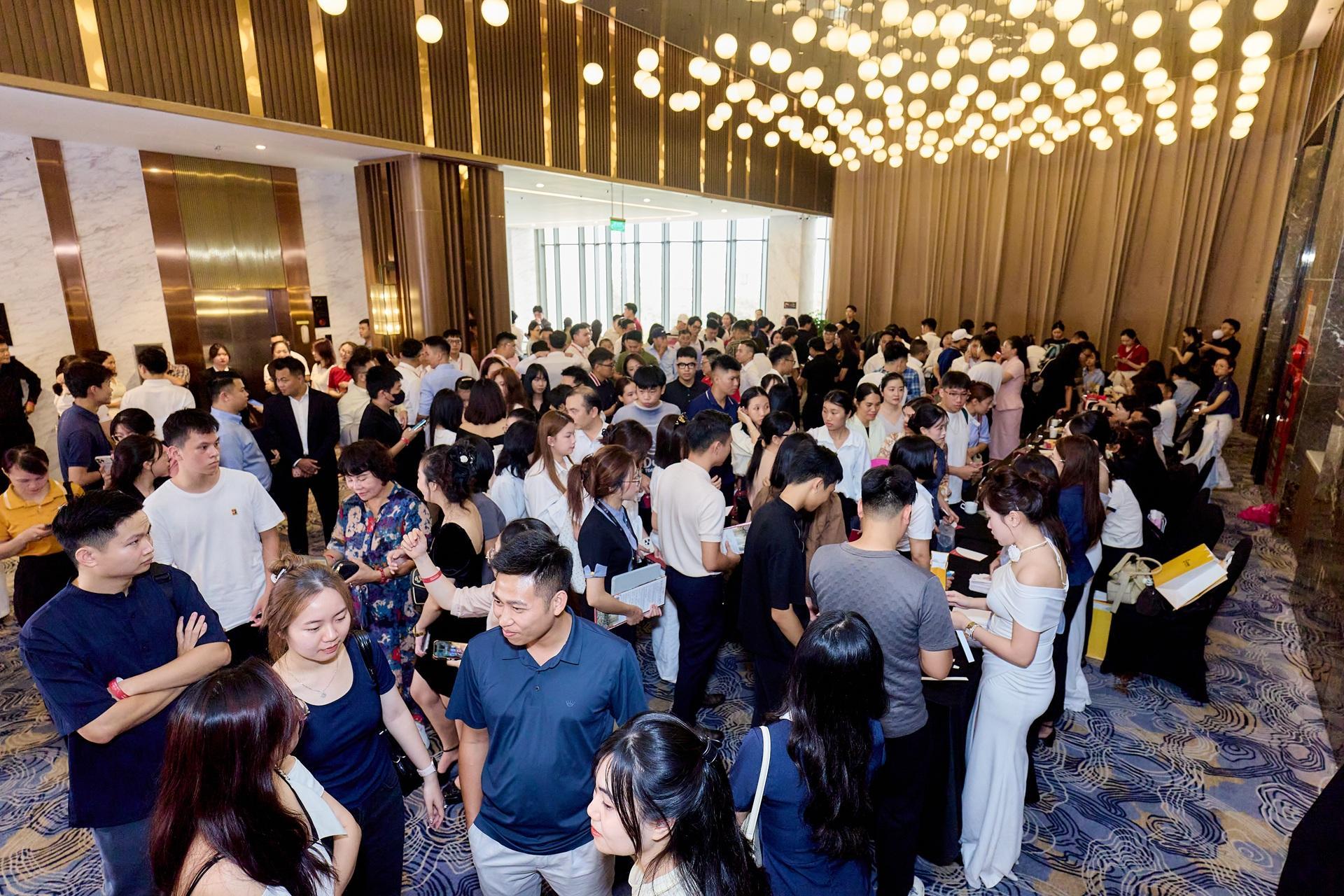 Sun Property giới thiệu dự &aacute;n hội tụ &ldquo;chất&rdquo; sống lễ hội v&agrave; nghỉ dưỡng song h&agrave;nh tại B&atilde;i Ch&aacute;y - Ảnh 4.